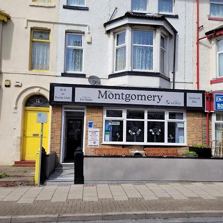 Montgomery Hotel Блекпул Екстериор снимка