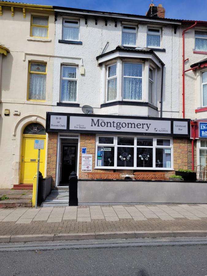 Montgomery Hotel Блекпул Екстериор снимка