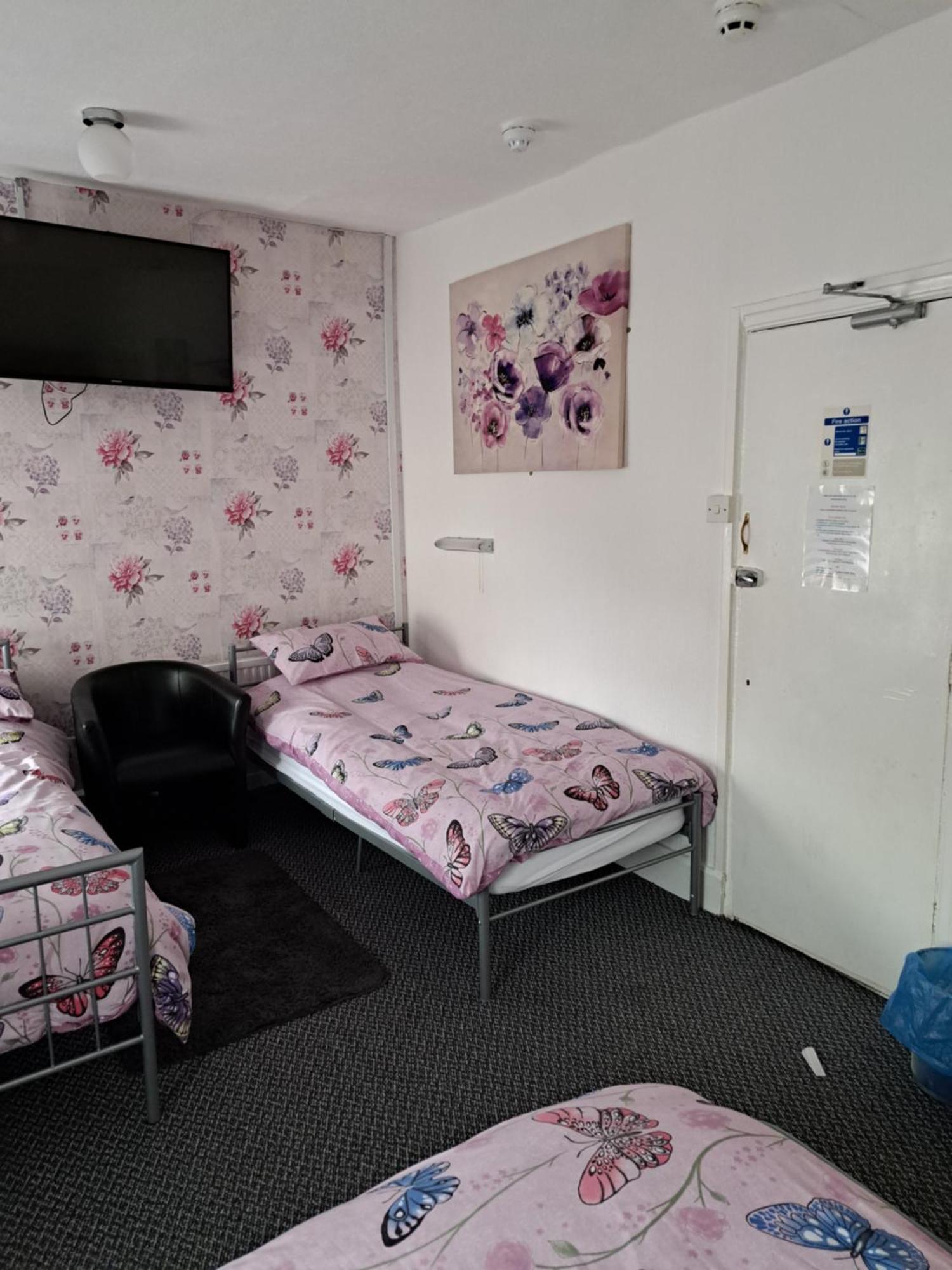Montgomery Hotel Блекпул Екстериор снимка