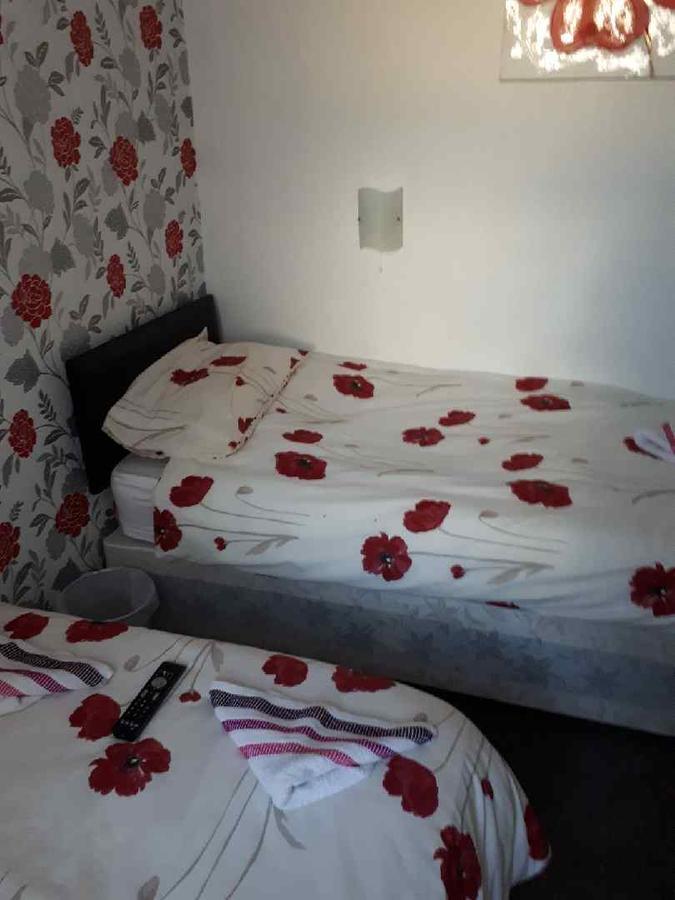 Montgomery Hotel Блекпул Екстериор снимка