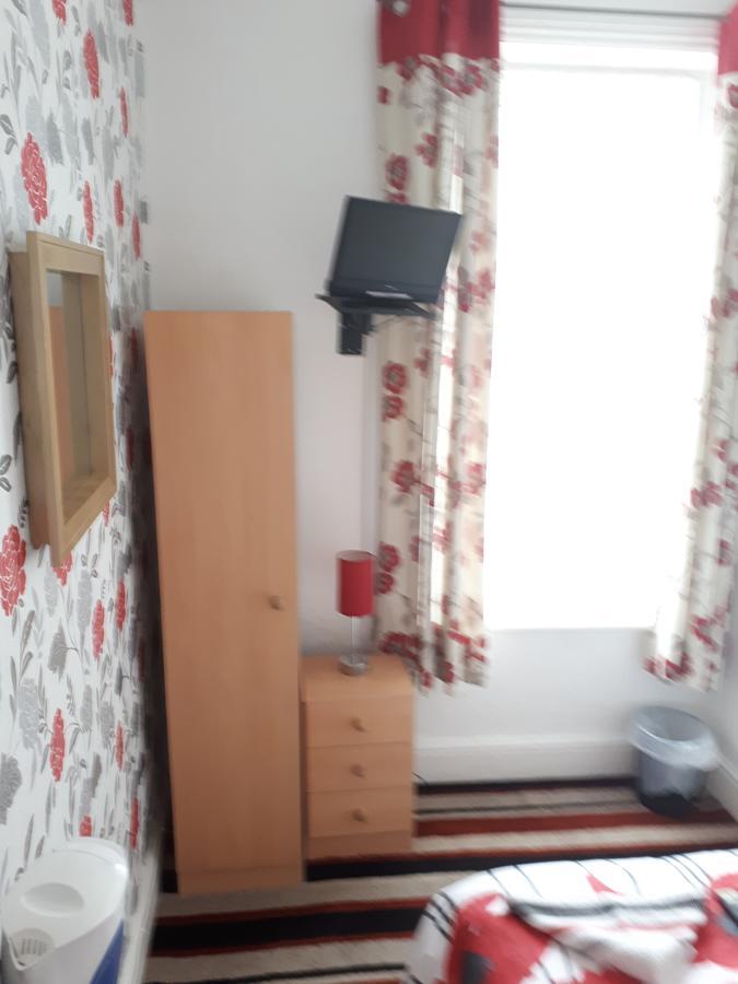 Montgomery Hotel Блекпул Екстериор снимка