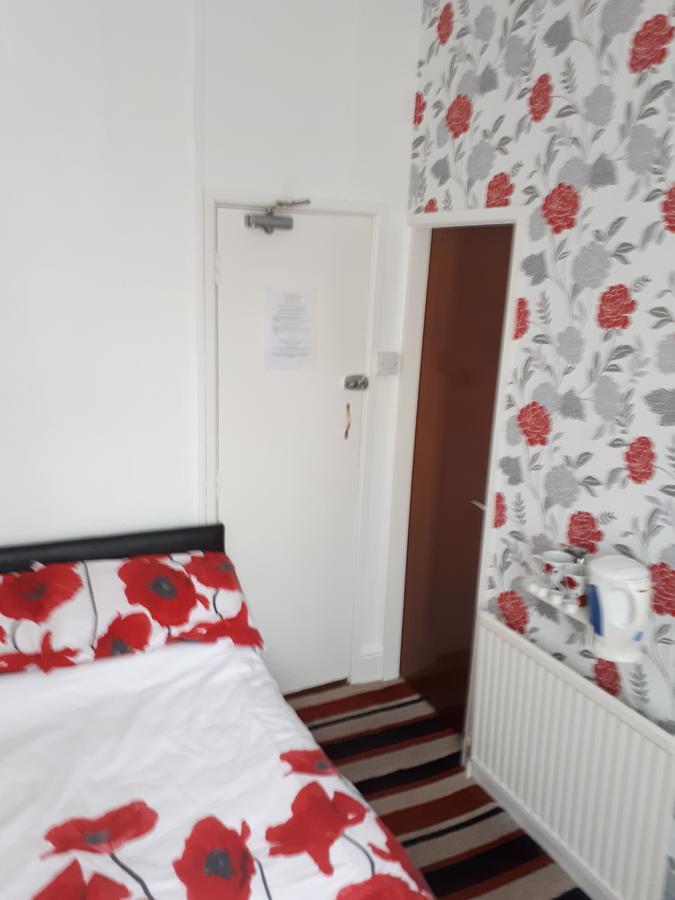 Montgomery Hotel Блекпул Екстериор снимка