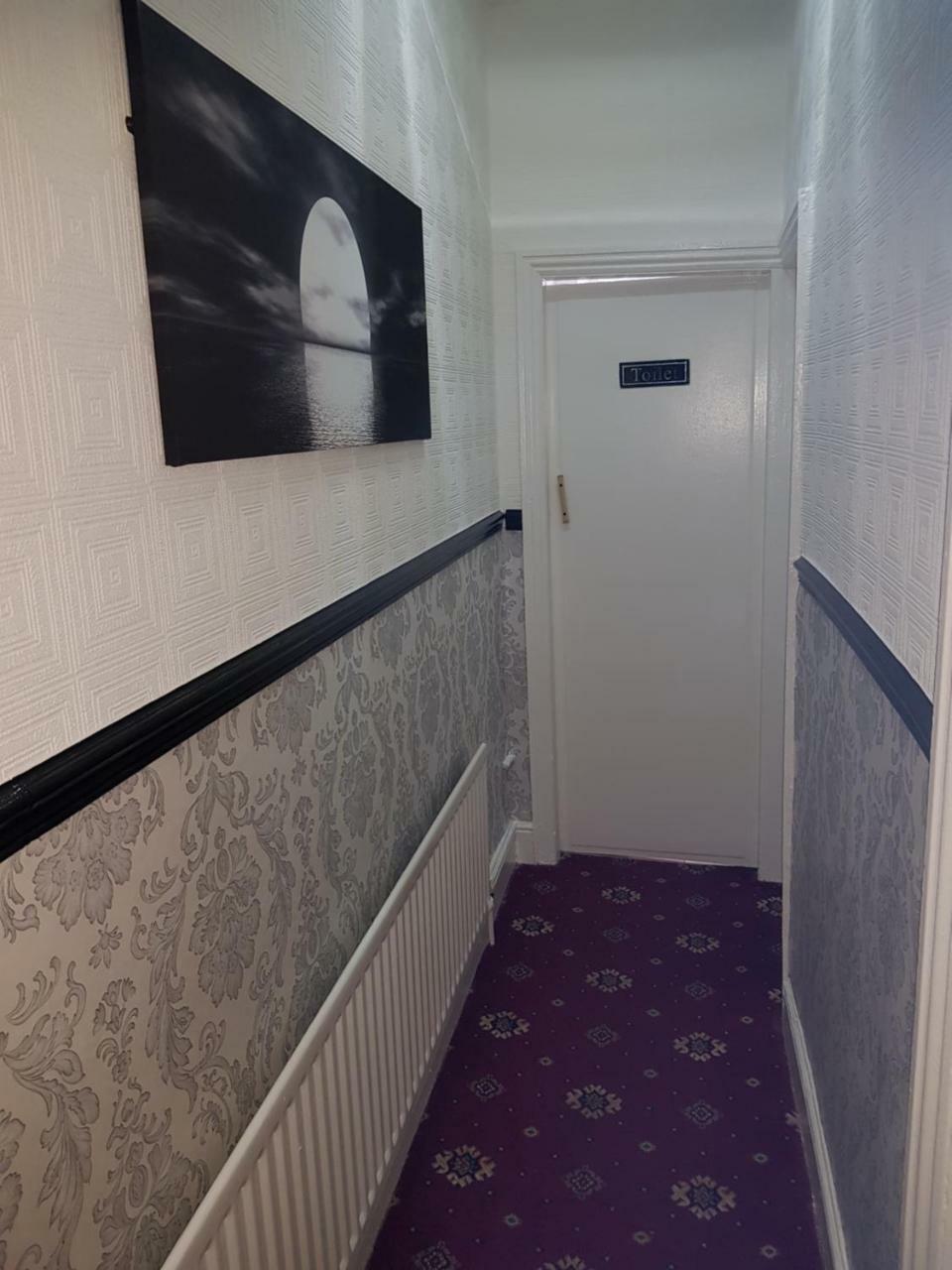 Montgomery Hotel Блекпул Екстериор снимка