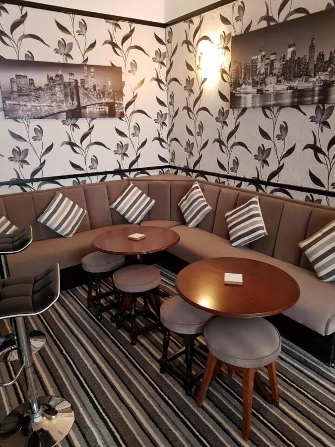 Montgomery Hotel Блекпул Екстериор снимка