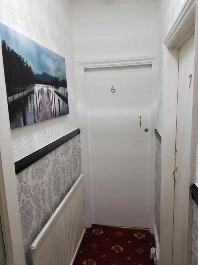 Montgomery Hotel Блекпул Екстериор снимка