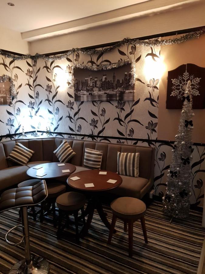 Montgomery Hotel Блекпул Екстериор снимка