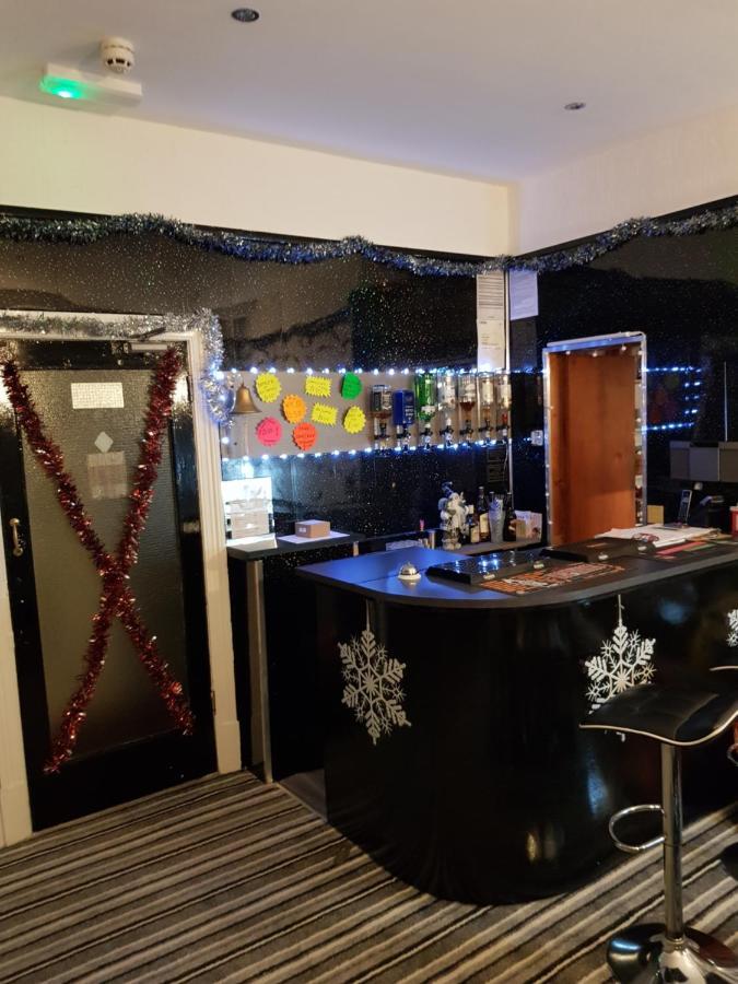 Montgomery Hotel Блекпул Екстериор снимка